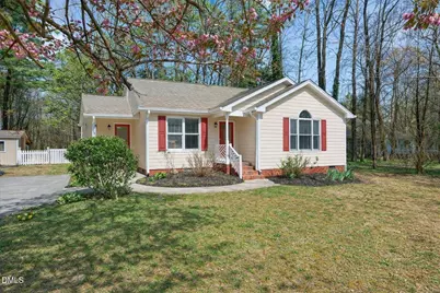 121 Fox Run Road, Youngsville, NC 27596 - Photo 1