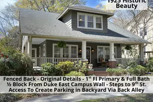 825 Onslow St, Durham, NC 27705 - Photo 1