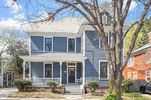 105 N East St, Raleigh, NC 27601 - Photo 1