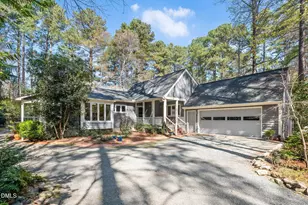 14 Timberlyne Rd, Chapel Hill, NC 27514 - Photo 1