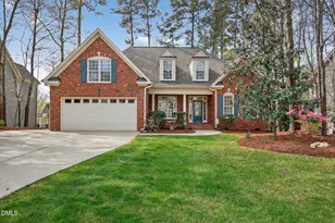 316 Wescott Ridge Dr, Holly Springs, NC 27540 - Photo 1