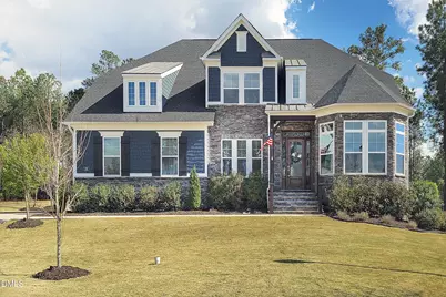 213 Center Hill Drive, Holly Springs, NC 27540 - Photo 1