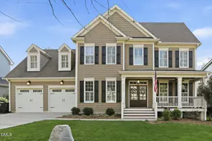 525 Wanderview Ln, Holly Springs, NC 27540 - Photo 1