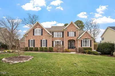 9208 Club Hill Drive, Raleigh, NC 27617 - Photo 1