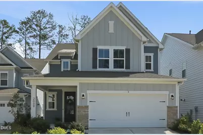 2009 Florine Drive, Apex, NC 27502 - Photo 1