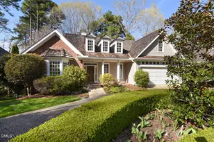 217 Mill Race Dr, Chapel Hill, NC 27514 - Photo 1