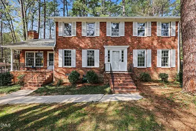 806 Churchill Drive, Chapel Hill, NC 27517 - Photo 1
