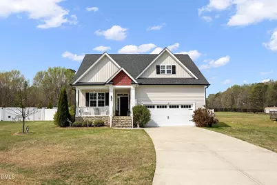 110 Courtland Drive, Louisburg, NC 27549 - Photo 1