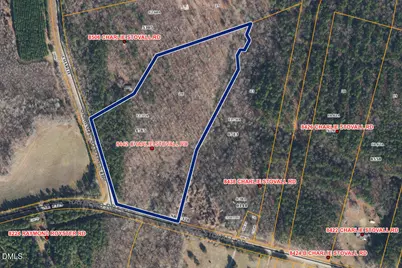 8442 Charlie Stovall Road, Oxford, NC 27565 - Photo 1