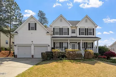 1200 Fairfax Woods Drive, Apex, NC 27502 - Photo 1