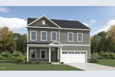 1033 Constellation Circle, Durham, NC 27703 - Photo 1