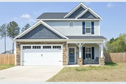 2470 Marks Road, Cameron, NC 28326 - Photo 1
