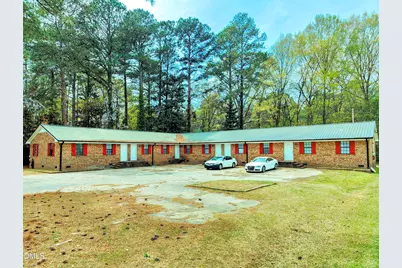 600 S Vyne Street, Rocky Mount, NC 27803 - Photo 1