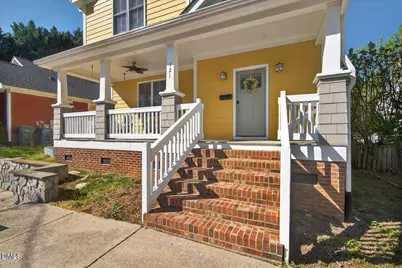 121 E Seeman Street, Durham, NC 27701 - Photo 1