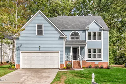 206 Swiss Lake Drive, Cary, NC 27513 - Photo 1