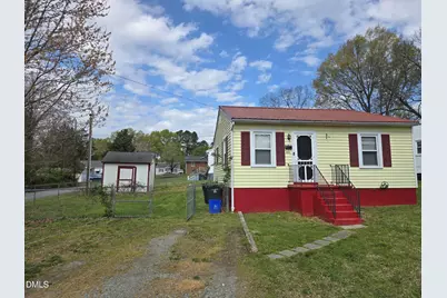 315 Coble Street, Burlington, NC 27215 - Photo 1