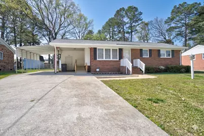 637 Clayton Street, Rocky Mount, NC 27803 - Photo 1