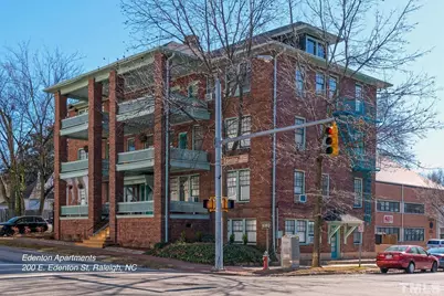 200 E Edenton Street #8, Raleigh, NC 27601 - Photo 1