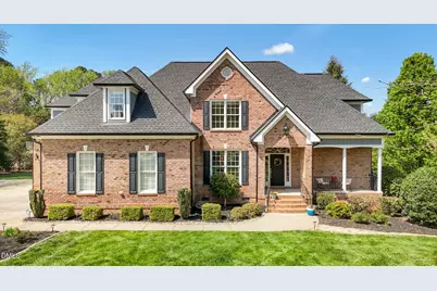 8505 Mangum Hollow Drive, Wake Forest, NC 27587 - Photo 1