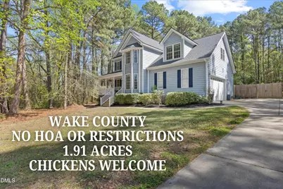 8001 Kingsdale Drive, Willow Springs, NC 27592 - Photo 1