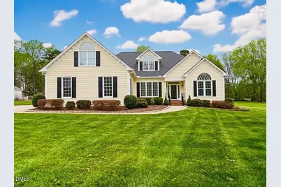 2017 Black Walnut Farm Road, Hillsborough, NC 27278 - Photo 1