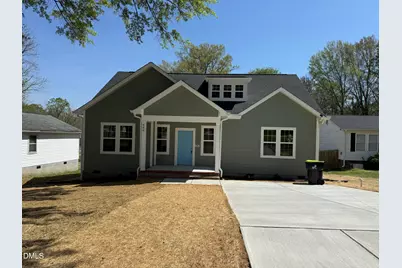 880 Bridgers Street, Henderson, NC 27536 - Photo 1