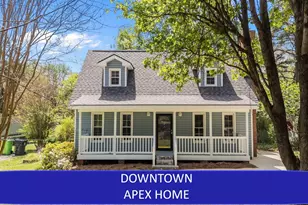 804 Olive St, Apex, NC 27502 - Photo 1