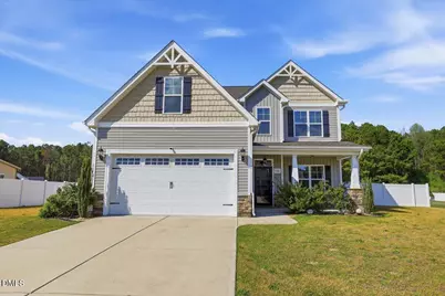 136 Fallingbrook Drive, Kenly, NC 27542 - Photo 1