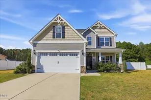 136 Fallingbrook Dr, Kenly, NC 27542 - Photo 1