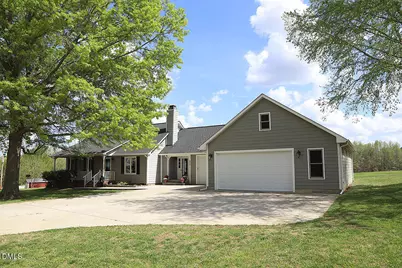 405 Bill Poole Road, Rougemont, NC 27572 - Photo 1