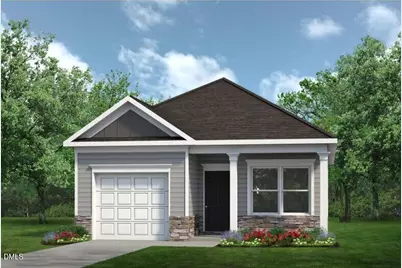260 Courtside Drive, Dunn, NC 28334 - Photo 1