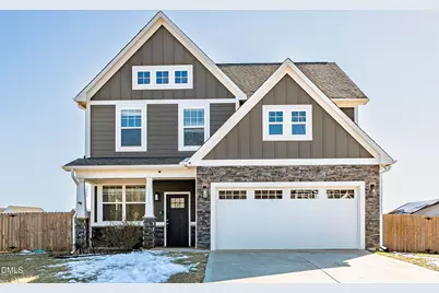 5216 Goshawk, Graham, NC 27253 - Photo 1