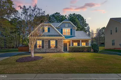 5325 Sapphire Springs Drive, Knightdale, NC 27545 - Photo 1