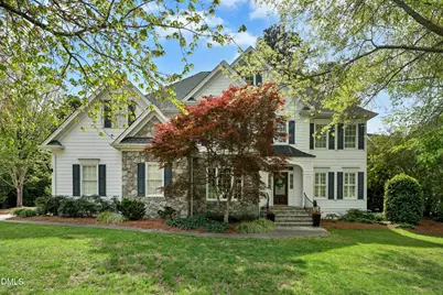 101 Gentlewoods Drive, Cary, NC 27518 - Photo 1