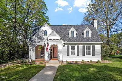 548 S Main Street, Wake Forest, NC 27587 - Photo 1