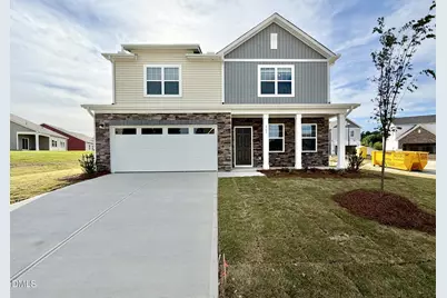 209 Blue Sky Lane, Louisburg, NC 27549 - Photo 1