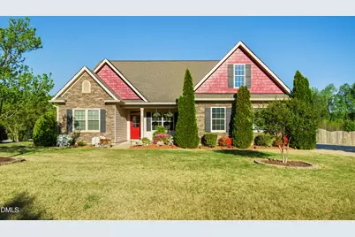 701 Spruce Meadows Lane, Willow Springs, NC 27592 - Photo 1