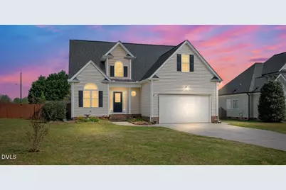 7721 Pegram Street, Willow Springs, NC 27592 - Photo 1