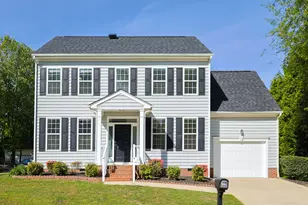 8613 Clivedon Dr, Raleigh, NC 27615 - Photo 1