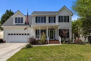 9417 White Carriage Dr, Wake Forest, NC 27587 - Photo 1