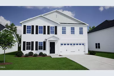 127 Thomas Trail, Lillington, NC 27546 - Photo 1
