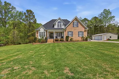 3546 Saddle Ridge Road, Stem, NC 27581 - Photo 1