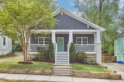 1107 Spruce Street, Durham, NC 27701 - Photo 1