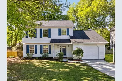 6329 Cape Charles Drive, Raleigh, NC 27617 - Photo 1