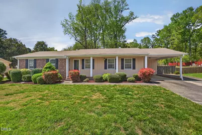 4905 Reigal Wood Road, Durham, NC 27712 - Photo 1
