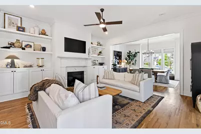 1112 Kentlands Drive, Durham, NC 27713 - Photo 1