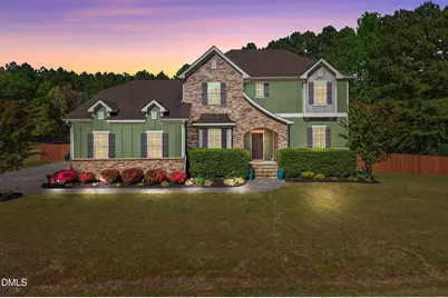 6521 Sunset Manor Drive, Wake Forest, NC 27587 - Photo 1