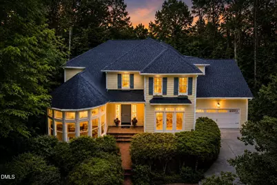 207 Oak Park Drive, Chapel Hill, NC 27517 - Photo 1