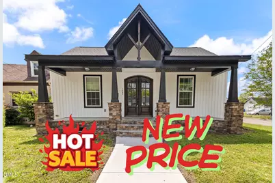 1300 Atlantic Street E, Wilson, NC 27893 - Photo 1