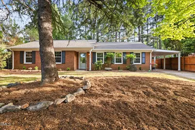 3509 Morningside Drive, Raleigh, NC 27607 - Photo 1